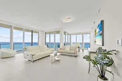 3100 N Ocean Drive 1103h, Riviera Beach – Condominium for rent