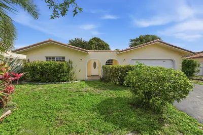 8491 NW 26th Drive, Coral Springs – sold