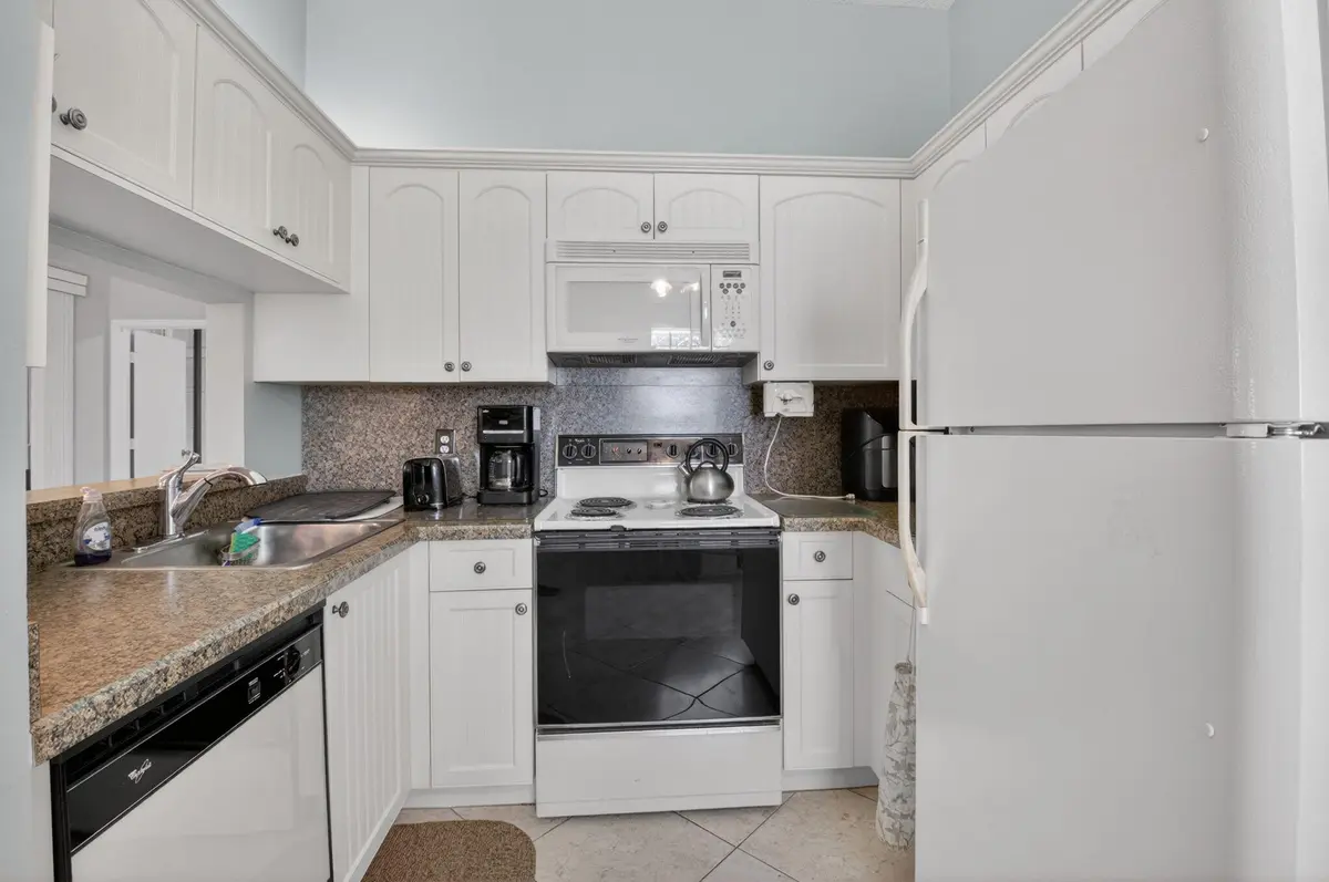 Kitchen at 5430 Venetia Court N, Boynton Beach