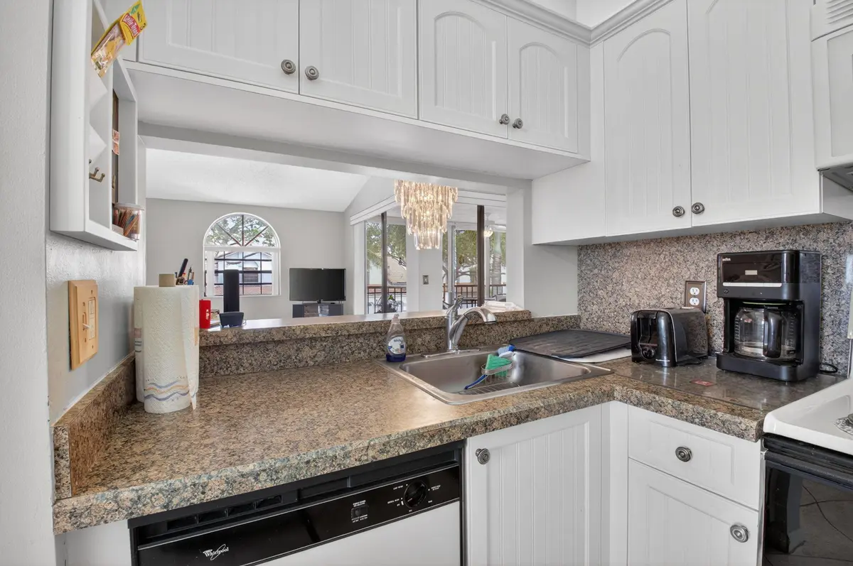 Kitchen at 5430 Venetia Court N, Boynton Beach
