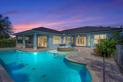 7186 SW Quiet River Court, Stuart – Single Family Residence for sale