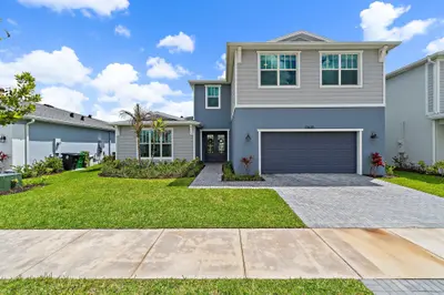 13605 SW Bally Drive, Port St. Lucie – sold