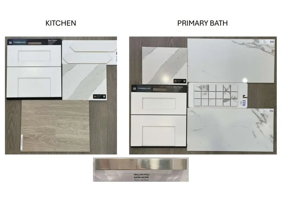 Design Selections at 13729 SW Shinnecock Drive, Port St. Lucie