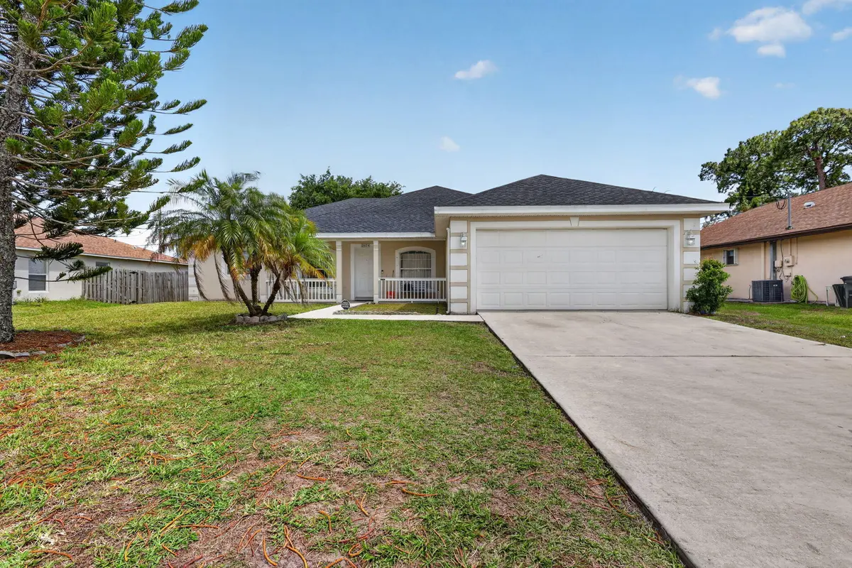 Front at 2979 SW Moody Terrace, Port St. Lucie
