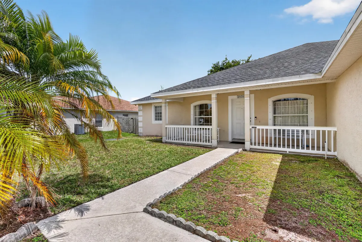 Front Porch at 2979 SW Moody Terrace, Port St. Lucie