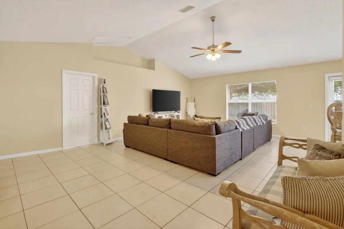 living room at 2979 SW Moody Terrace, Port St. Lucie