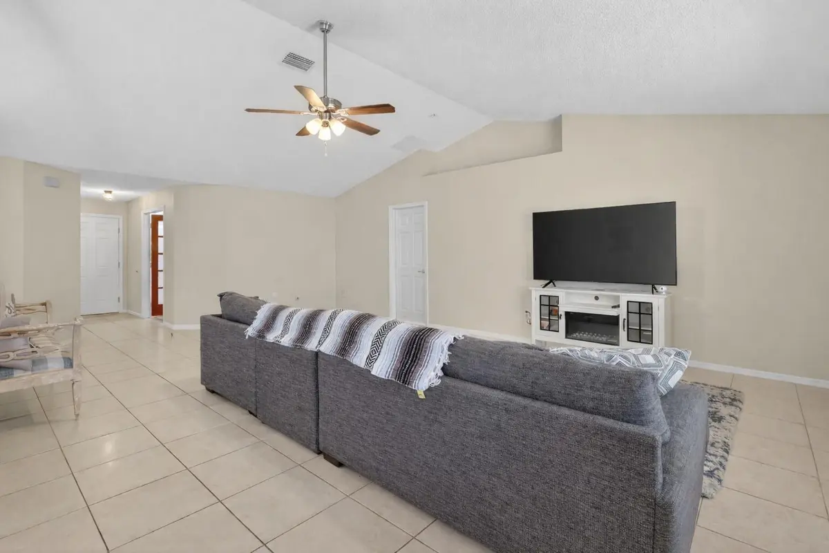 living room at 2979 SW Moody Terrace, Port St. Lucie