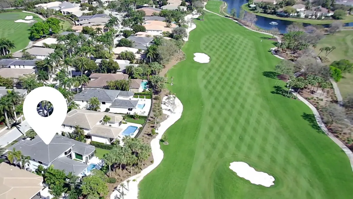 FULL GOLF 4633 sqft at 7928 Talavera Place, Delray Beach