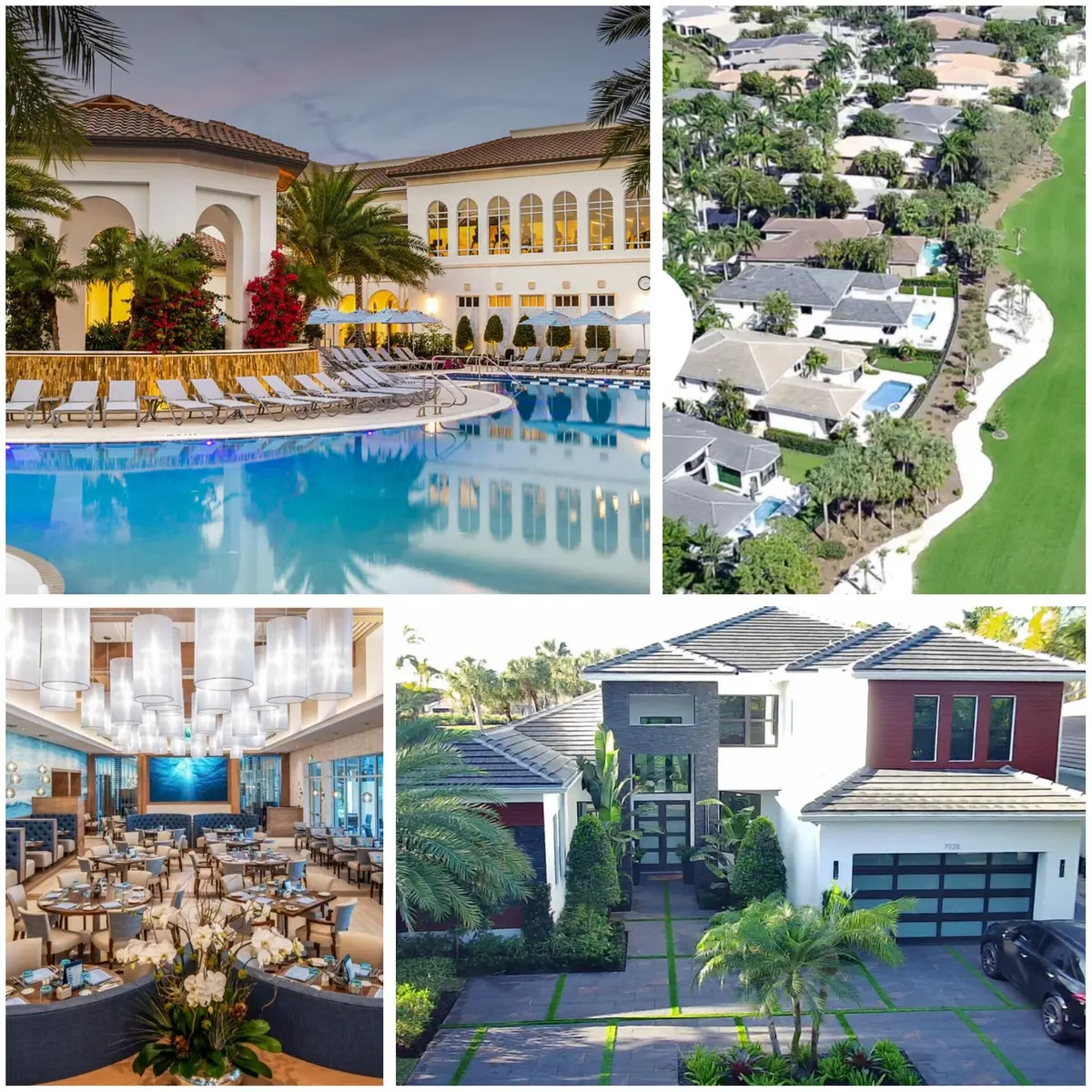 FULL GOLF 4633 sqft at 7928 Talavera Place, Delray Beach