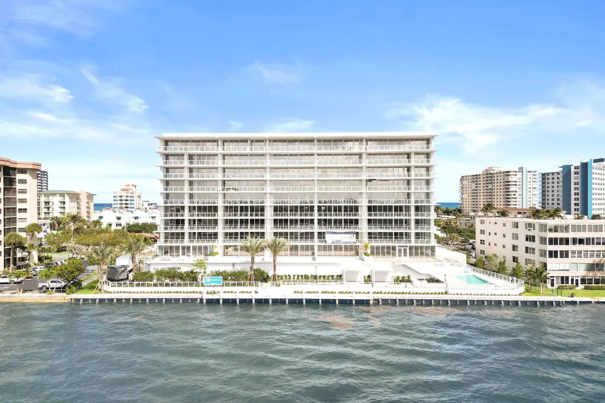 0.1 at 407 N Riverside Drive 605, Pompano Beach