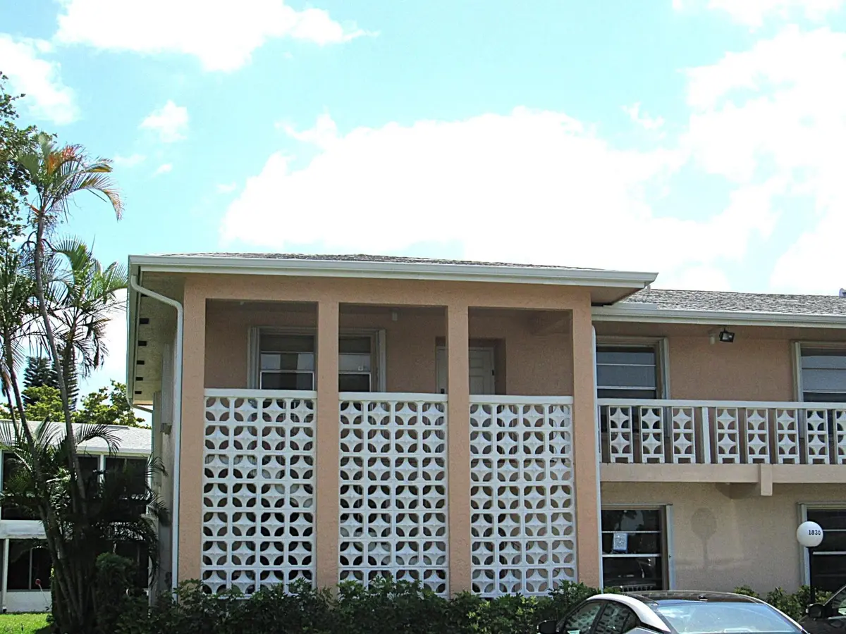 2nd Floor Corner Unit at 1830 NW 18th Street 201, Delray Beach