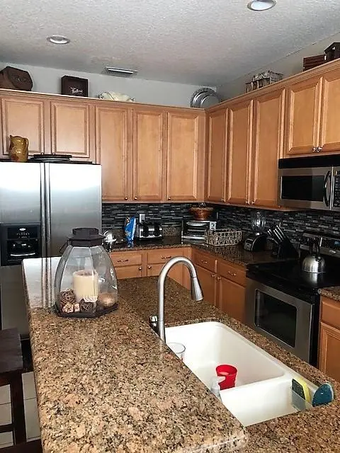 Kitchen at 118 Ocean Cay Way, Hypoluxo