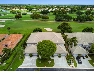 11618 Briarwood Circle 4, Boynton Beach – sold