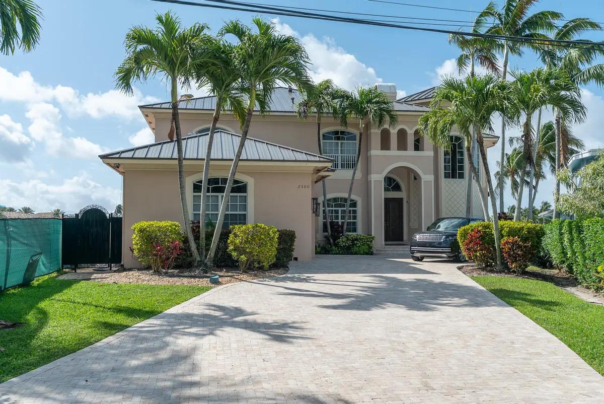 2500 SE 7th Drive, Pompano Beach, FL – photo 1