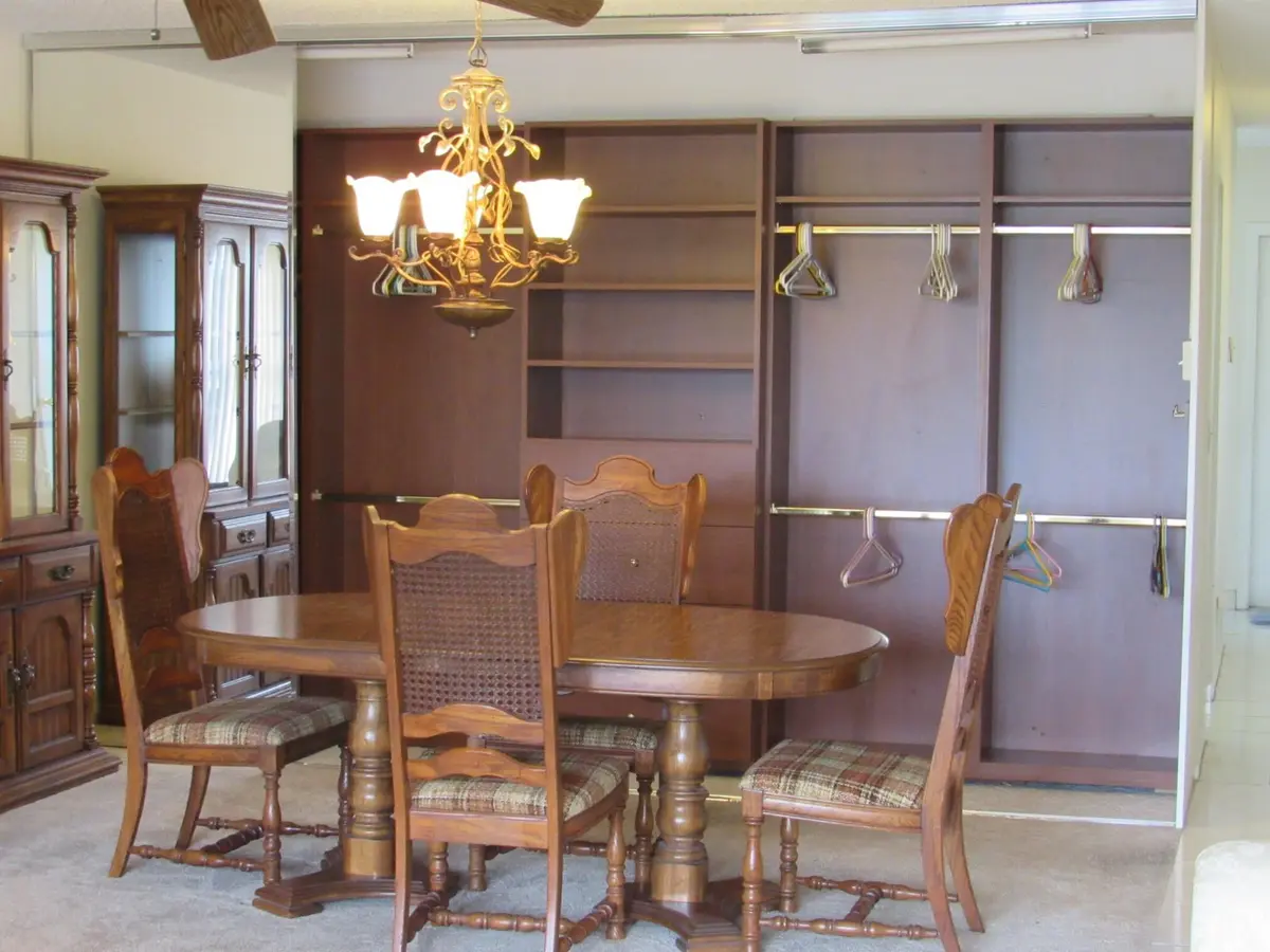 Dining Area at 1830 NW 18th Street 201, Delray Beach