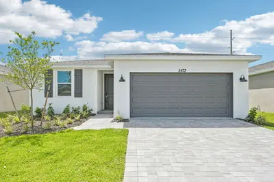 5473 Hampton Park Circle, Vero Beach – sold