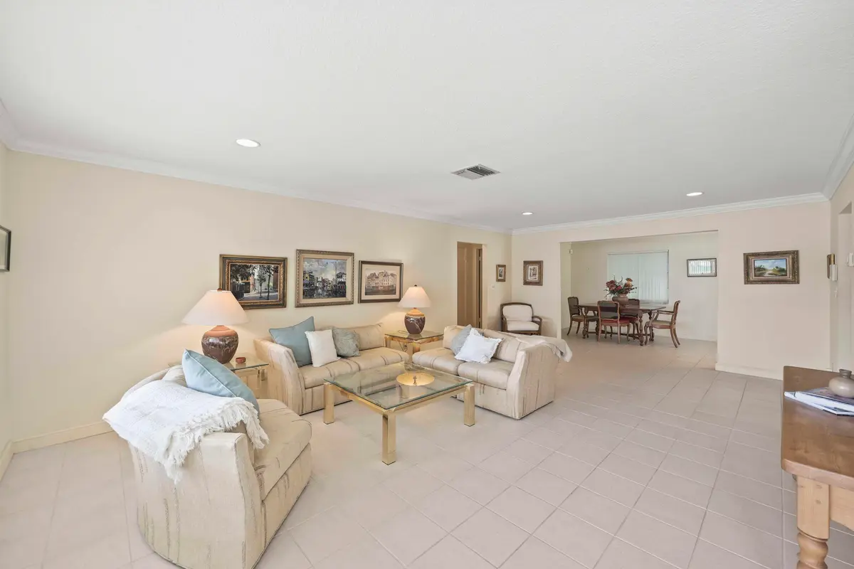 Living Room at 1590 SW 13th Terrace, Boynton Beach