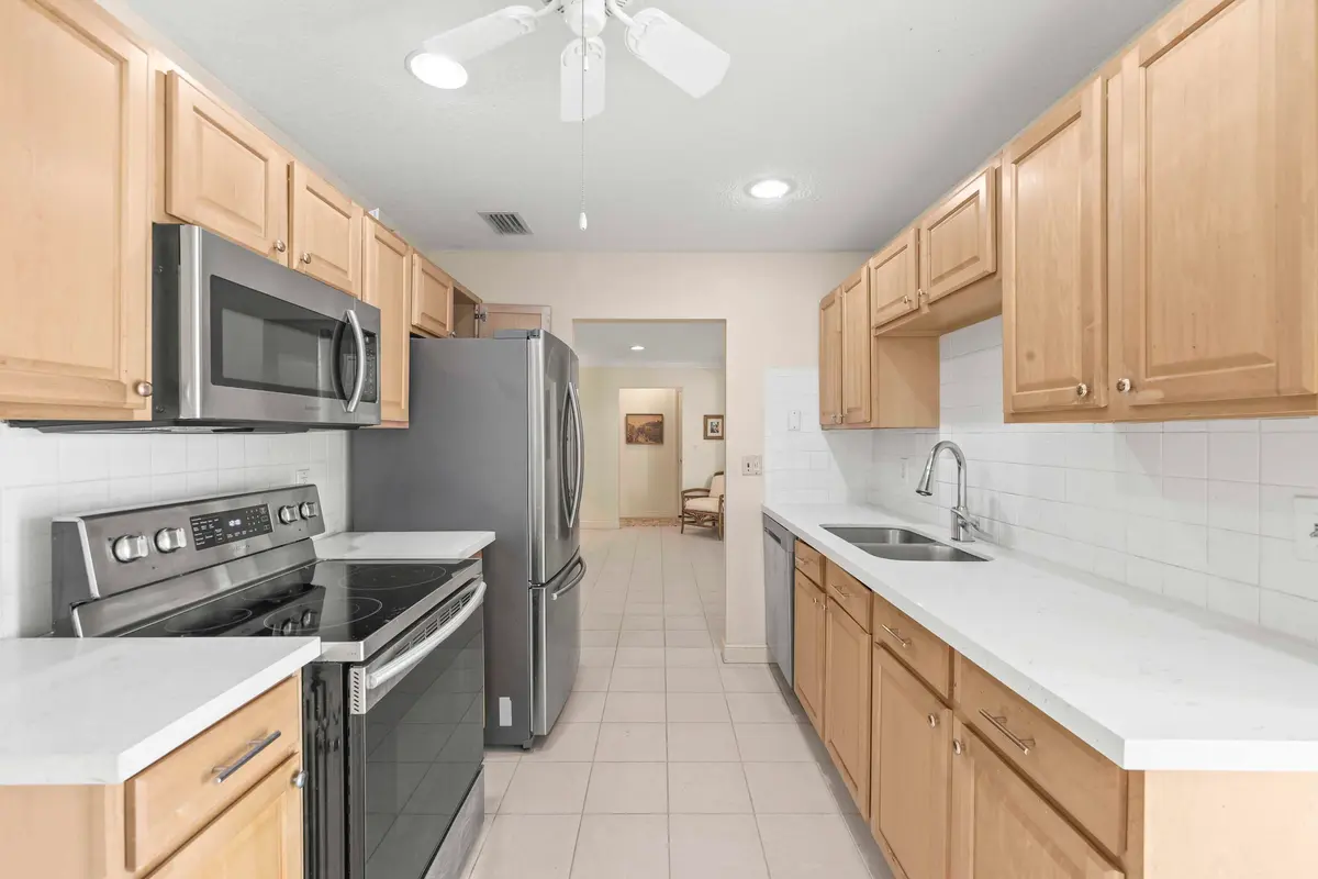 Kitchen at 1590 SW 13th Terrace, Boynton Beach
