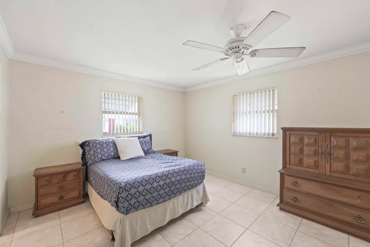Primary Bedroom at 1590 SW 13th Terrace, Boynton Beach