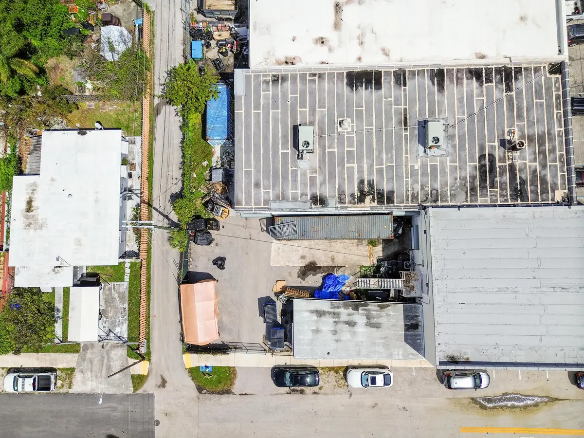 DJI_0542 at 1800 N Dixie Highway, Hollywood