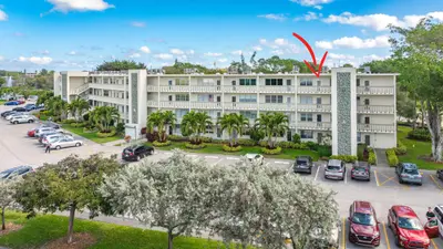 4002 Cambridge A  4002, Deerfield Beach – sold