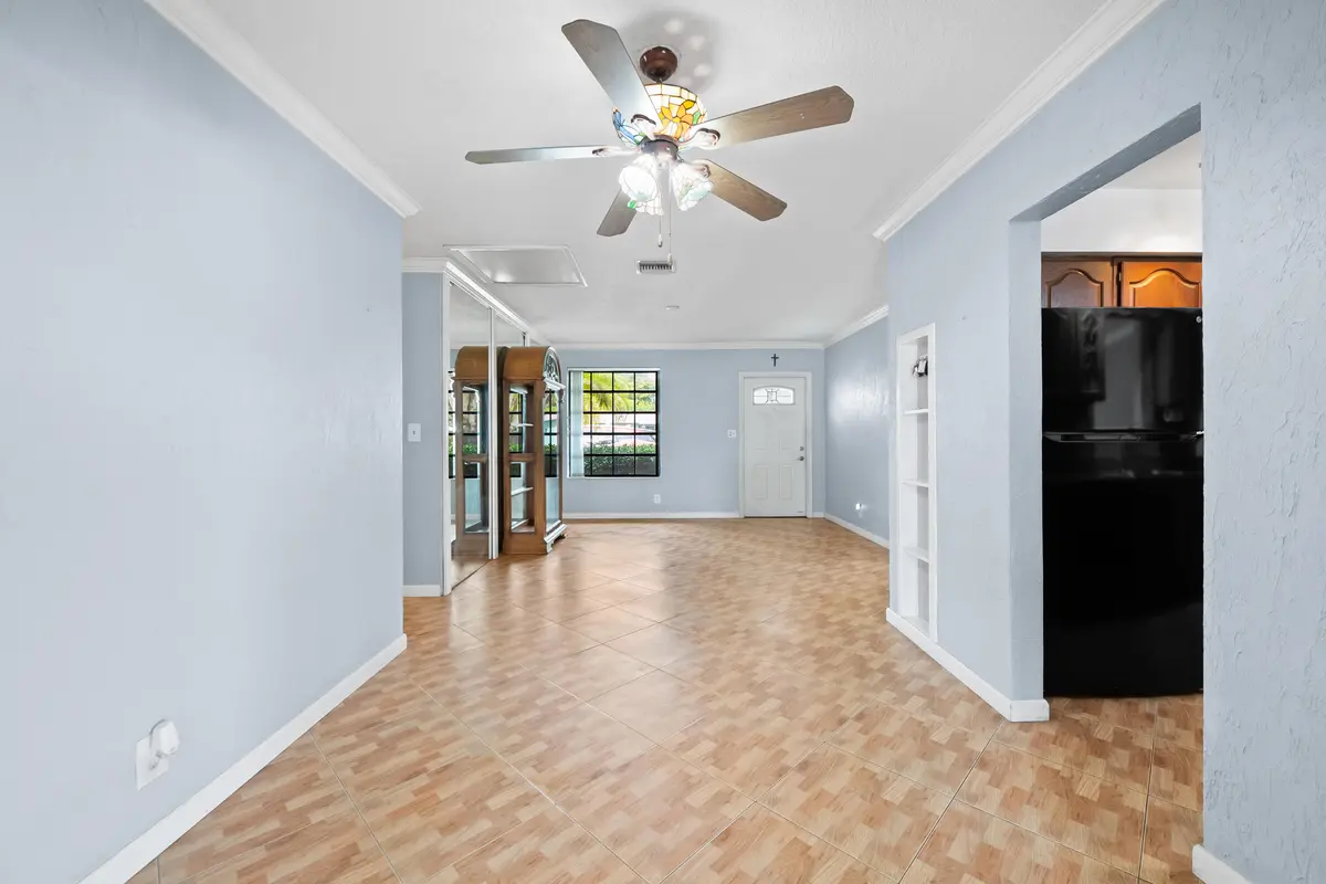 Living Room at 5018 SW 91st Terrace, Cooper City