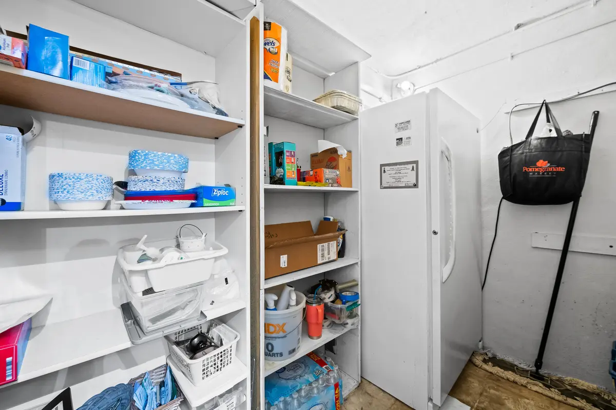 Pantry at 5018 SW 91st Terrace, Cooper City