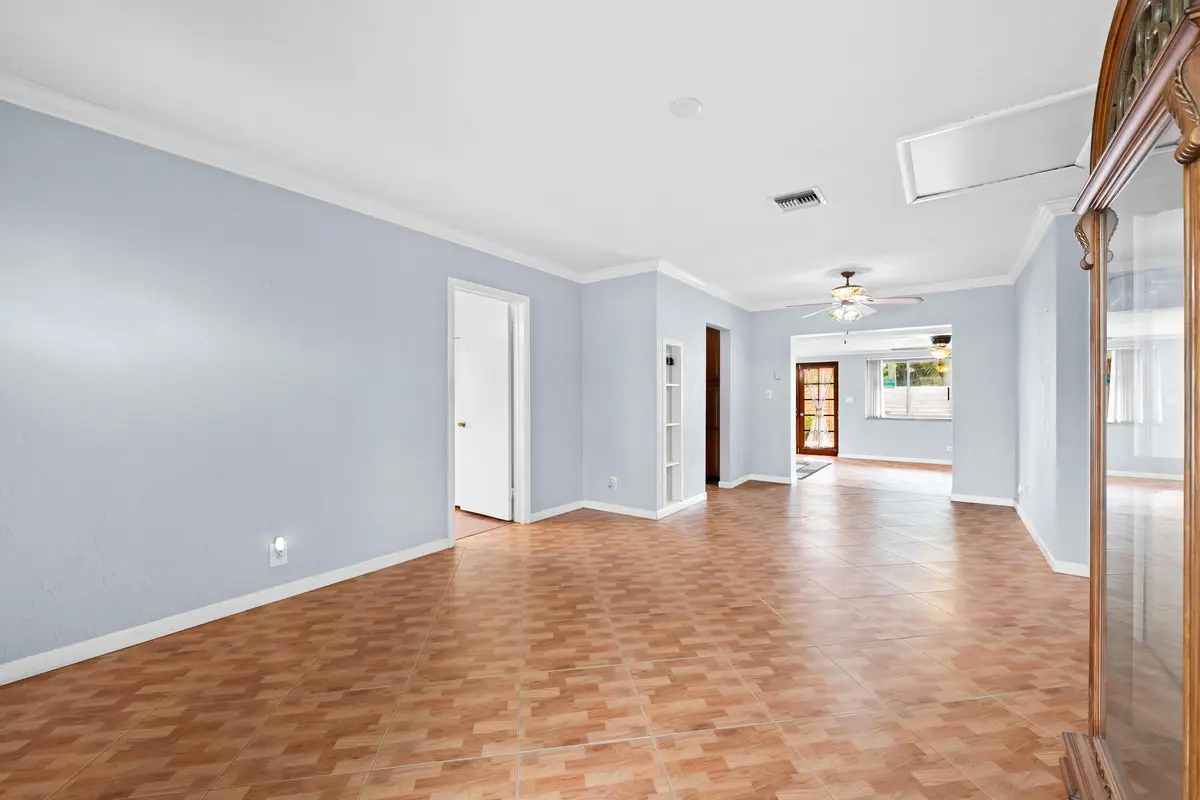 Living Room at 5018 SW 91st Terrace, Cooper City