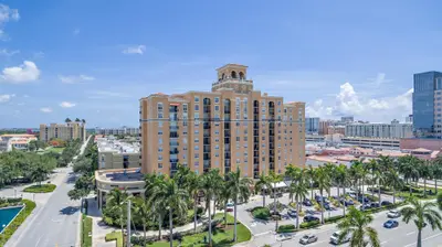 651 Okeechobee Boulevard 1006, West Palm Beach – sold