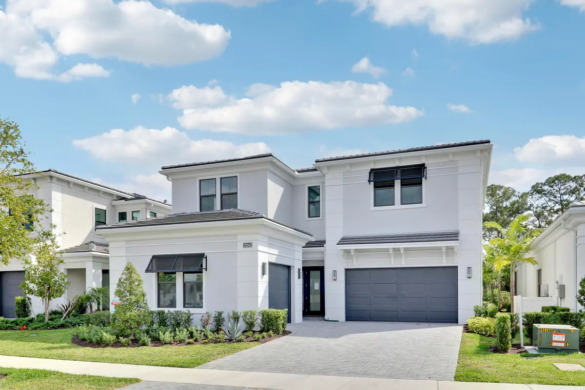 Front at 13242 Artisan Circle, Palm Beach Gardens