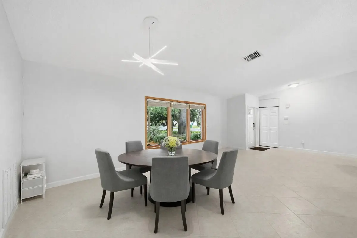 Staged Dining at 8857 NW 3rd Place, Coral Springs