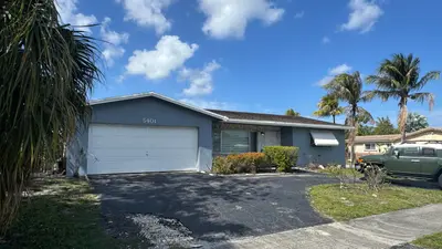 5401 W Park Road, Hollywood – sold