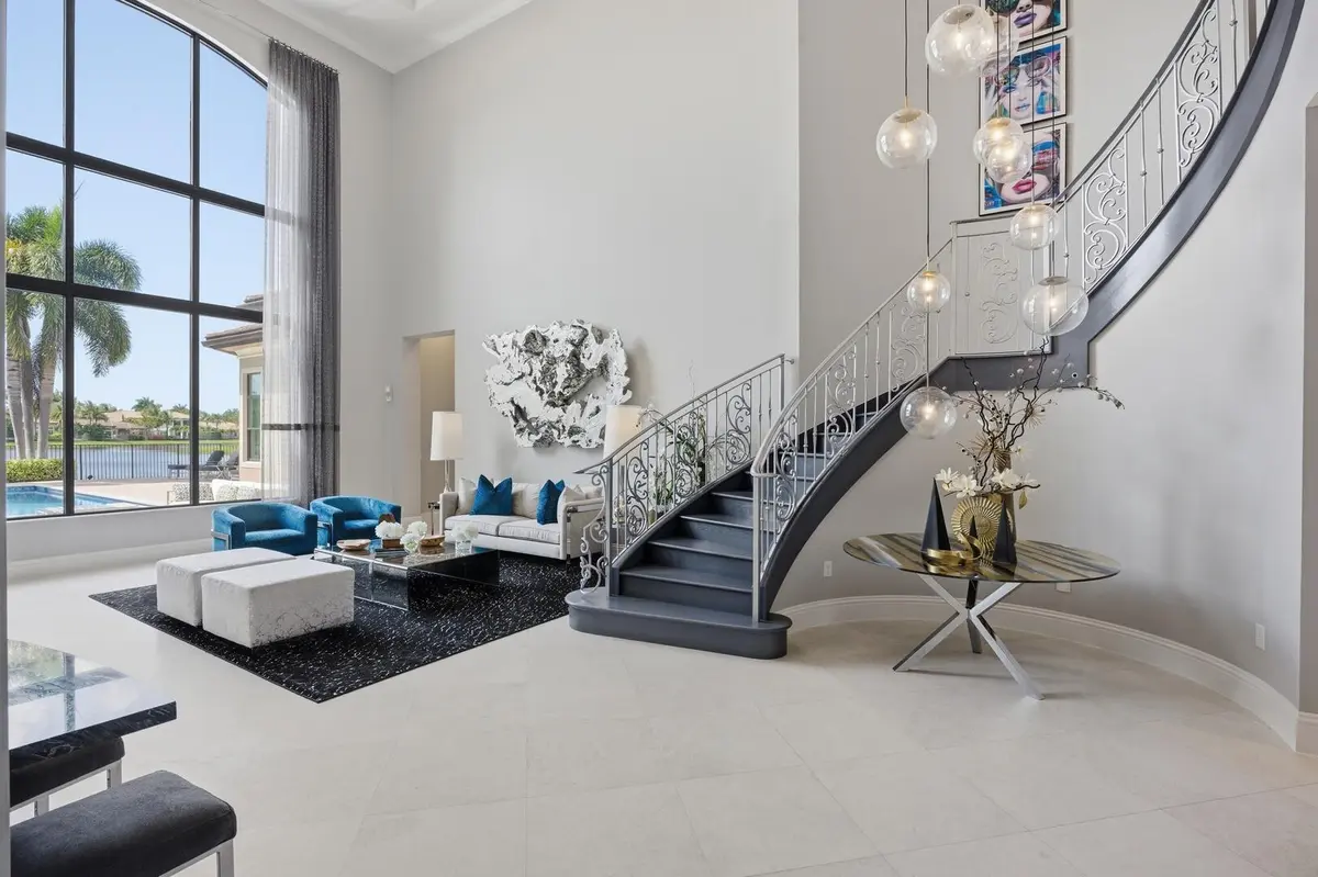 Netural Flooring at 16919 Crown Bridge Drive, Delray Beach