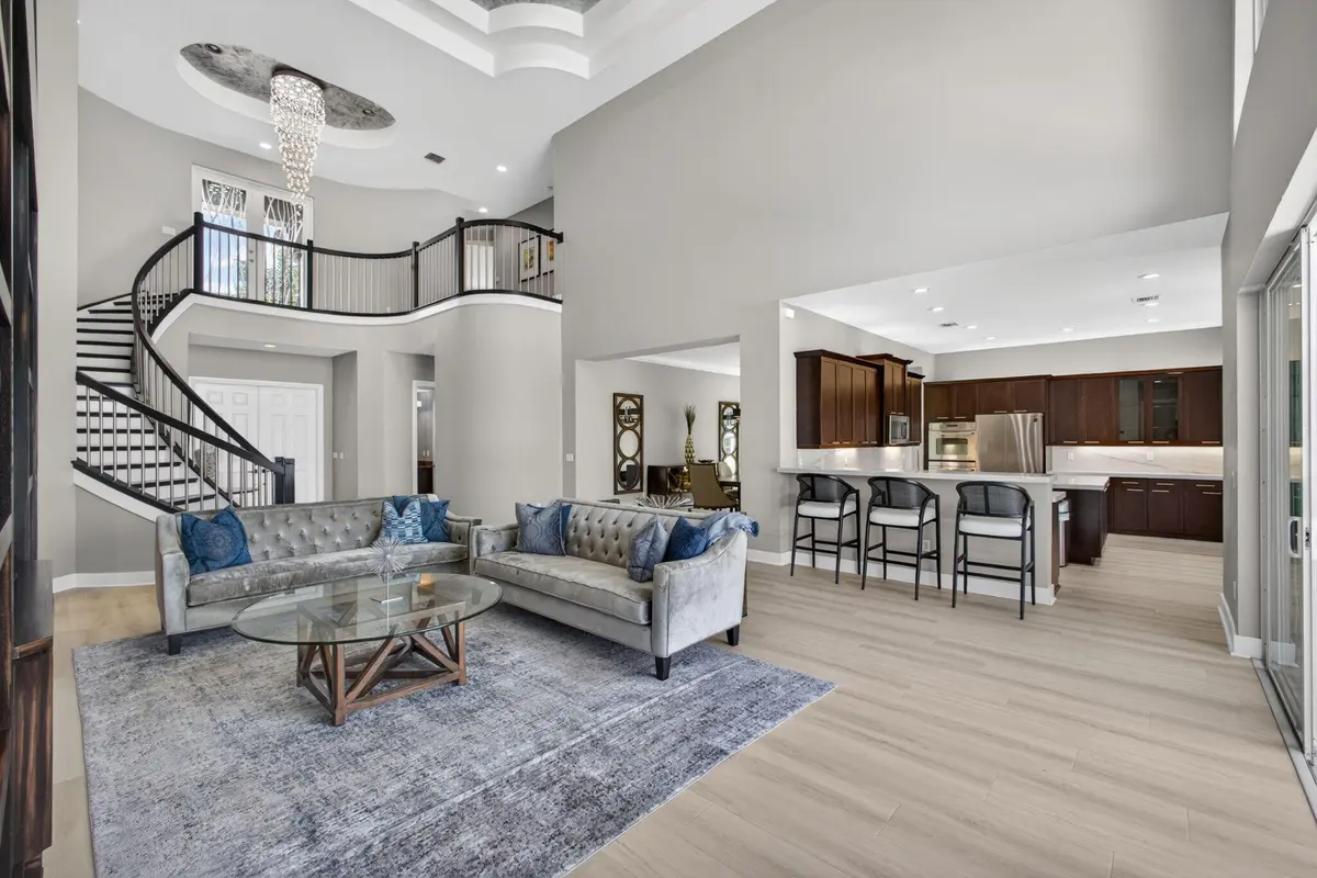 Living Space at 11135 Lynwood Palm Way, Palm Beach Gardens