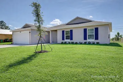 5314 NW Milner Drive, Port St. Lucie – Single Family Residence for sale