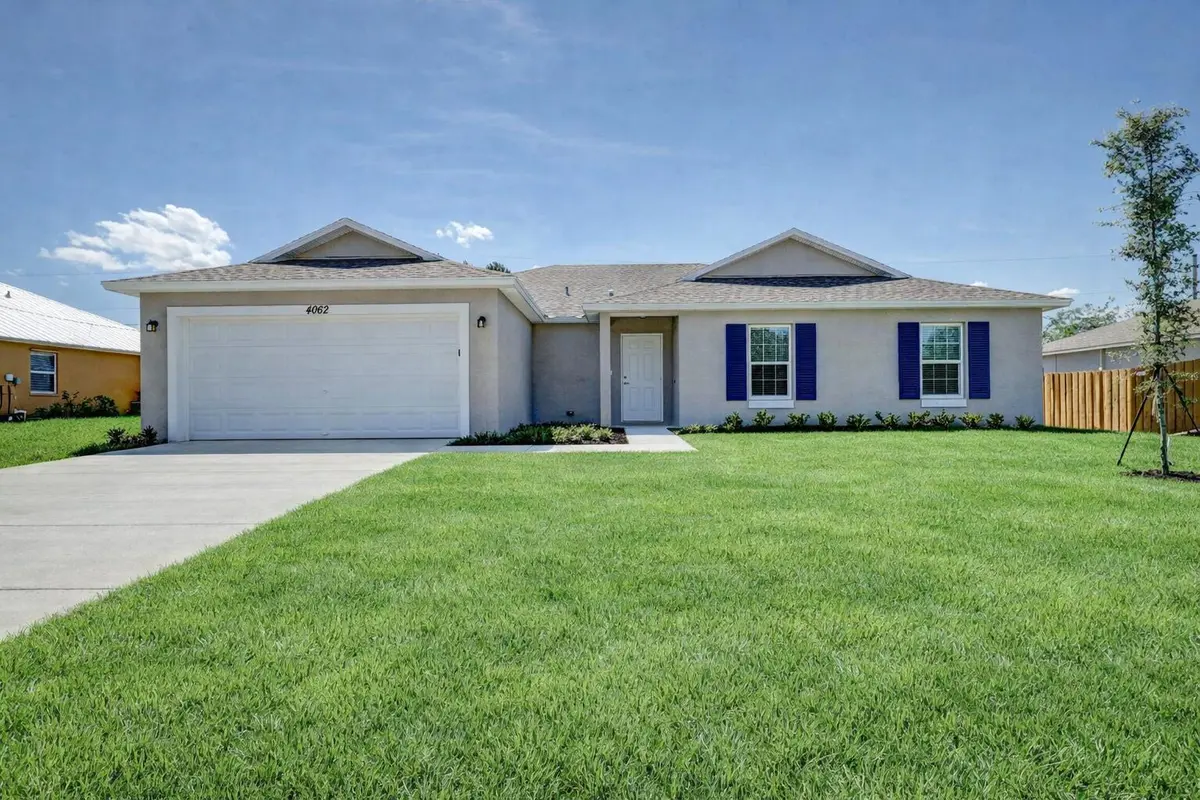 Verona Day Front at 5314 NW Milner Drive, Port St. Lucie