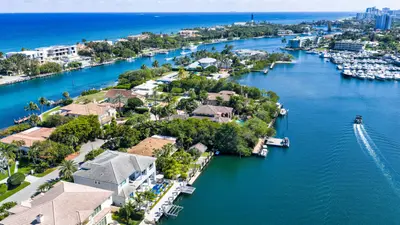 3129 NE 31st Avenue, Lighthouse Point – sold