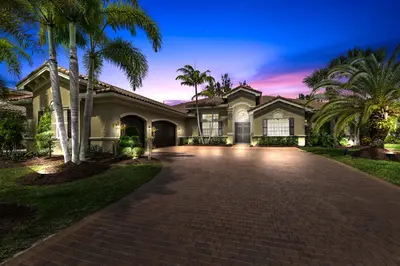 7777 Eden Ridge Way, Palm Beach Gardens – Single Family Residence for sale