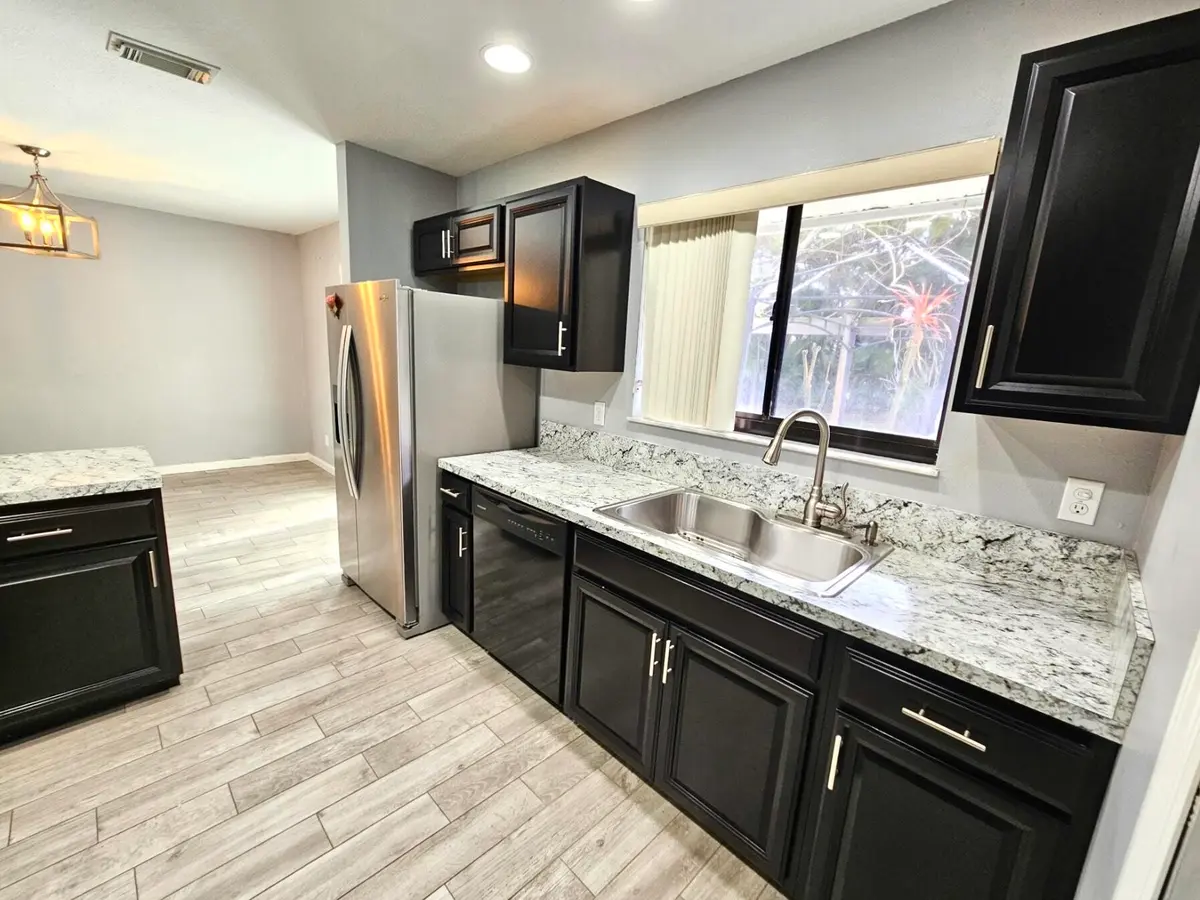 kitchen at 6105 Spruce Drive, Fort Pierce