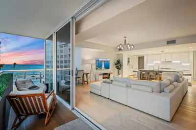 3550 S Ocean Boulevard 3d, South Palm Beach – sold