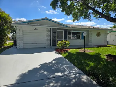 1050 NW 90th Way, Plantation – sold
