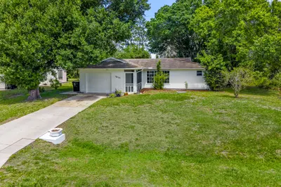 3017 SW Collings Drive, Port St. Lucie – sold