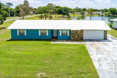 6901 Salerno Road, Fort Pierce – Single Family Residence for sale