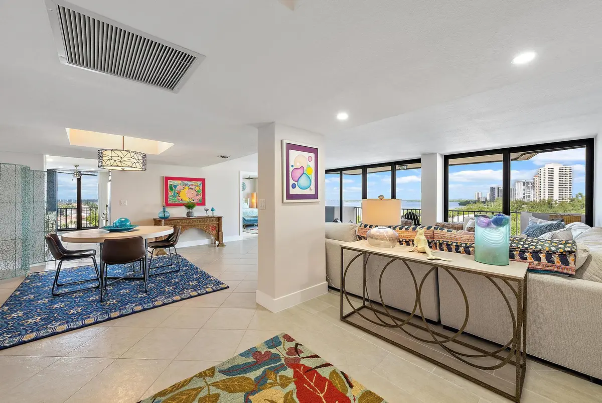 Entry at 4200 N Ocean Drive 2-705, Singer Island