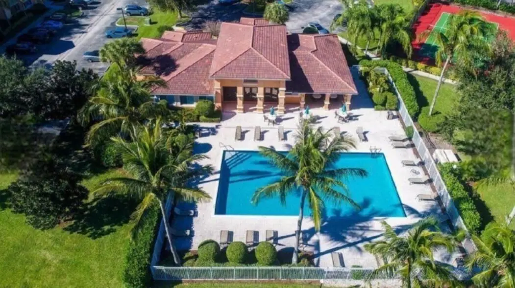 pool 2 at 121 SW Palm Drive Unit 306, Port St. Lucie
