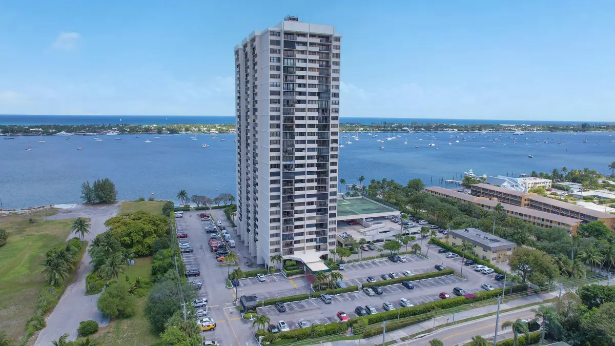 INTRACOASTAL FRONT BUILDING at 5600 N Flagler Drive 904, West Palm Beach