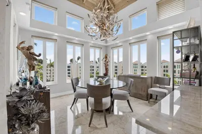 100 SE 5th Avenue Ph 7, Boca Raton – penthouse for sale