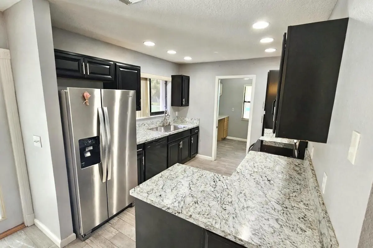 kitchen at 6105 Spruce Drive, Fort Pierce