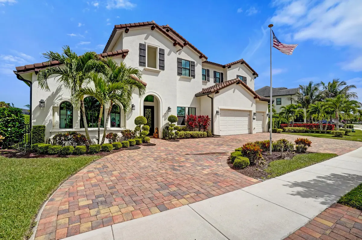 Street View at 9420 Grand Prix Lane, Boynton Beach