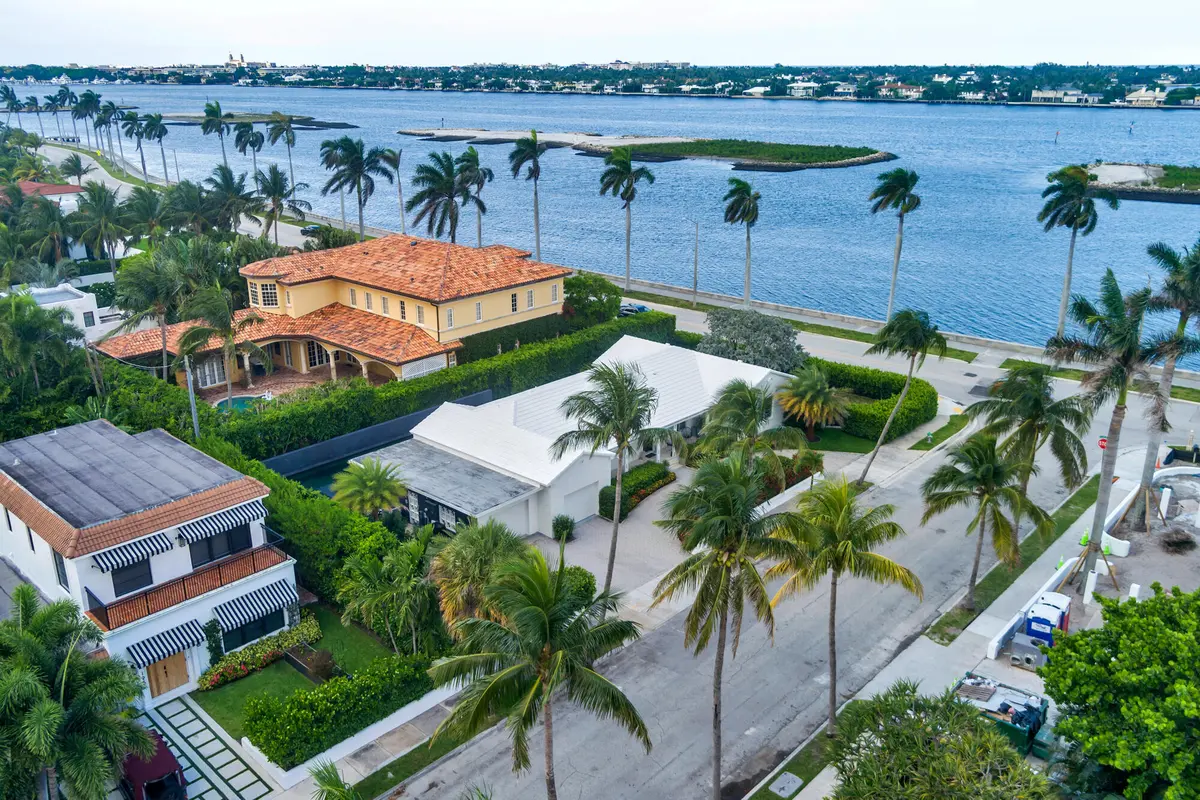 intracoastal and PB at 185 Almeria Road, West Palm Beach